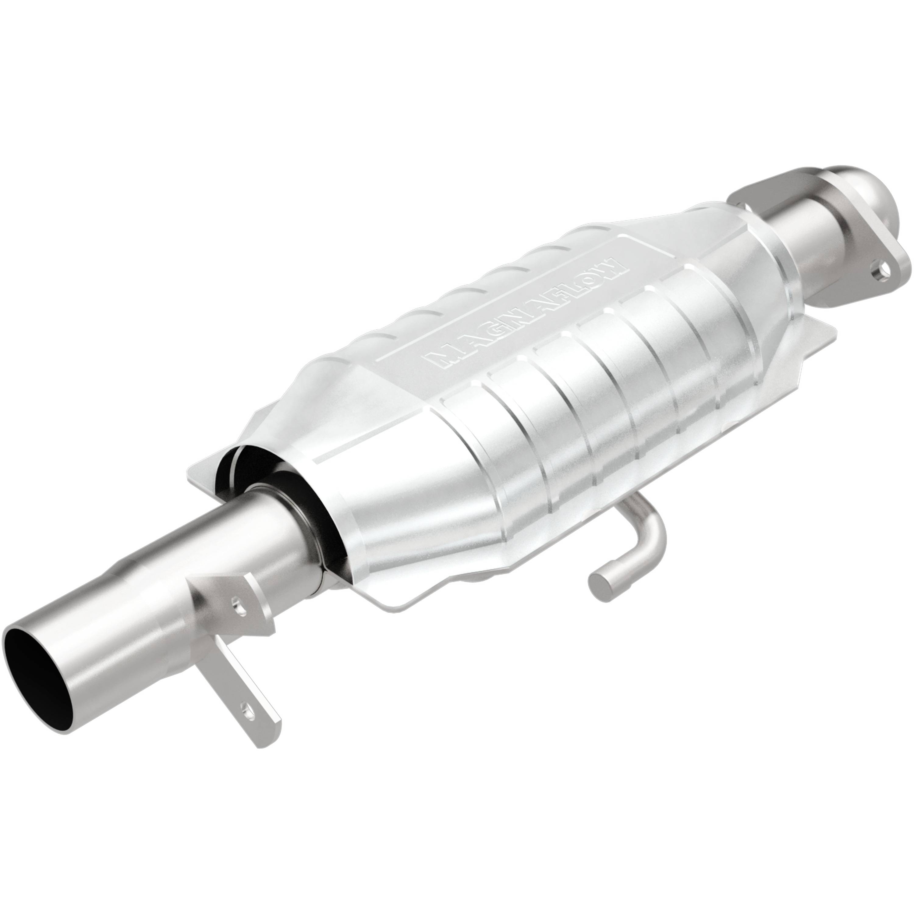 MagnaFlow Exhaust Products 23439 Standard Grade Direct-Fit Catalytic Converter